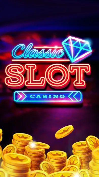 Capturas de tela do Classic Slots Casino